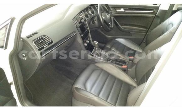 Buy Used Volkswagen Golf White Car in Big Bend in Lubombo District Buy Used Volkswagen Golf White Car in Big Bend in Lubombo District