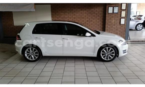 Buy Used Volkswagen Golf White Car in Big Bend in Lubombo District Buy Used Volkswagen Golf White Car in Big Bend in Lubombo District