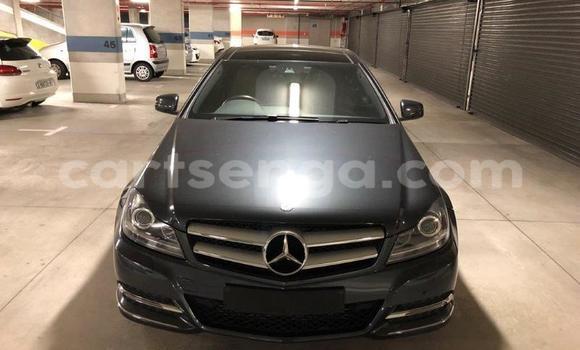 Acheter Occasion Voiture Mercedes‒Benz C–Class Noir à Manzini, Manzini Acheter Occasion Voiture Mercedes‒Benz C–Class Noir à Manzini, Manzini