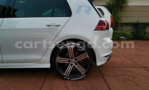 Buy Used Volkswagen Golf R White Car in Mbabane in Manzini Buy Used Volkswagen Golf R White Car in Mbabane in Manzini