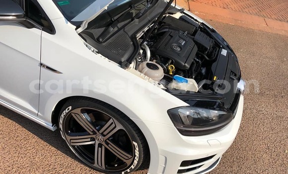 Buy Used Volkswagen Golf R White Car in Mbabane in Manzini Buy Used Volkswagen Golf R White Car in Mbabane in Manzini