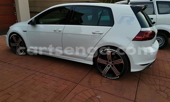 Buy Used Volkswagen Golf R White Car in Mbabane in Manzini Buy Used Volkswagen Golf R White Car in Mbabane in Manzini