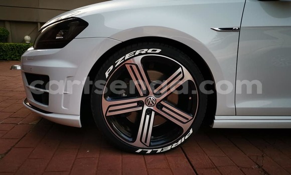 Buy Used Volkswagen Golf R White Car in Mbabane in Manzini Buy Used Volkswagen Golf R White Car in Mbabane in Manzini