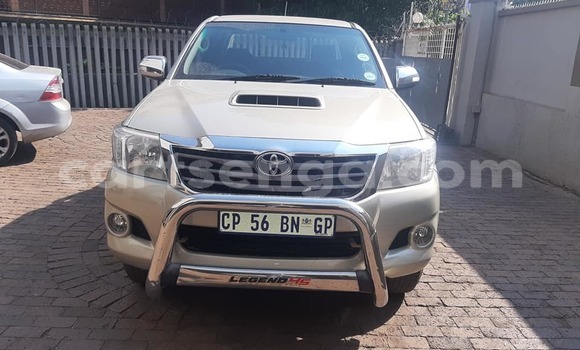 Buy Used Toyota Hilux Other Car in Big Bend in Lubombo Buy Used Toyota Hilux Other Car in Big Bend in Lubombo