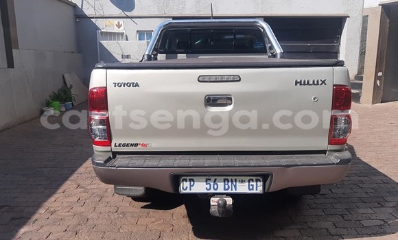 Buy Used Toyota Hilux Other Car in Big Bend in Lubombo Buy Used Toyota Hilux Other Car in Big Bend in Lubombo