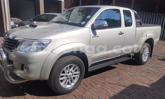 Buy Used Toyota Hilux Other Car in Big Bend in Lubombo Buy Used Toyota Hilux Other Car in Big Bend in Lubombo