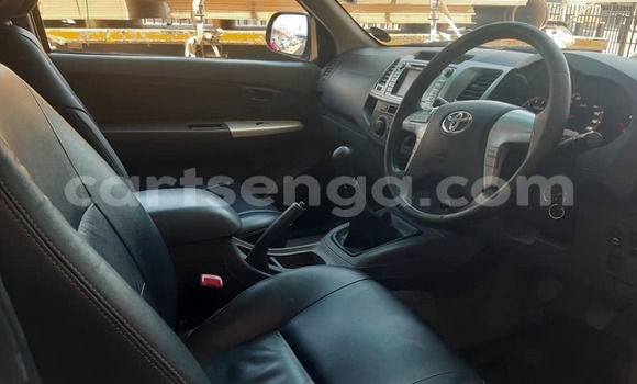 Buy Used Toyota Hilux Other Car in Big Bend in Lubombo Buy Used Toyota Hilux Other Car in Big Bend in Lubombo