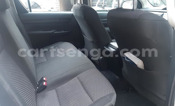 Buy Used Toyota Hilux White Car in Big Bend in Lubombo Buy Used Toyota Hilux White Car in Big Bend in Lubombo