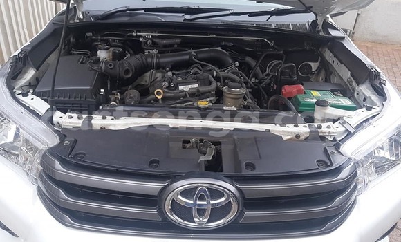 Buy Used Toyota Hilux White Car in Big Bend in Lubombo Buy Used Toyota Hilux White Car in Big Bend in Lubombo