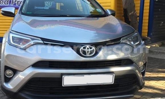 Buy Used Toyota RAV4 Silver Car in Big Bend in Lubombo District Buy Used Toyota RAV4 Silver Car in Big Bend in Lubombo District