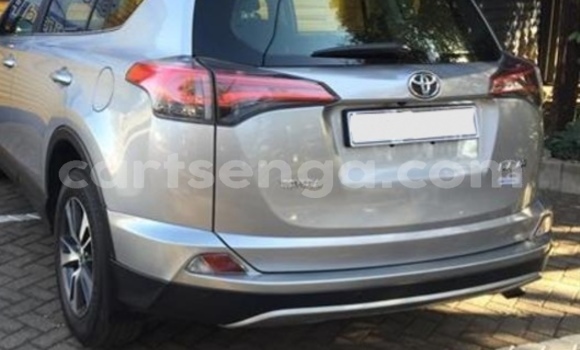 Buy Used Toyota RAV4 Silver Car in Big Bend in Lubombo District Buy Used Toyota RAV4 Silver Car in Big Bend in Lubombo District