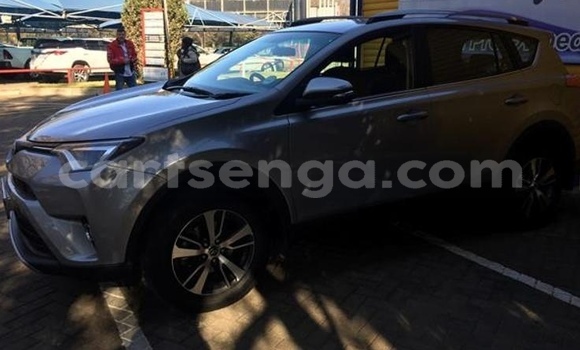 Buy Used Toyota RAV4 Silver Car in Big Bend in Lubombo District Buy Used Toyota RAV4 Silver Car in Big Bend in Lubombo District