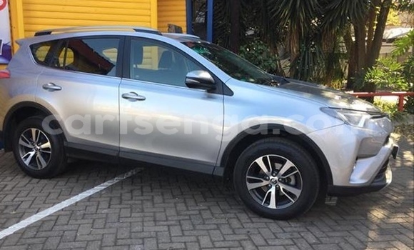 Buy Used Toyota RAV4 Silver Car in Big Bend in Lubombo District Buy Used Toyota RAV4 Silver Car in Big Bend in Lubombo District