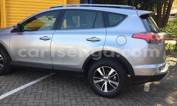 Buy Used Toyota RAV4 Silver Car in Big Bend in Lubombo District Buy Used Toyota RAV4 Silver Car in Big Bend in Lubombo District