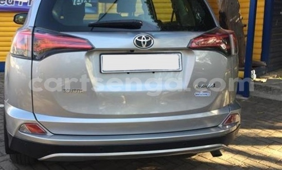 Buy Used Toyota RAV4 Silver Car in Big Bend in Lubombo District Buy Used Toyota RAV4 Silver Car in Big Bend in Lubombo District