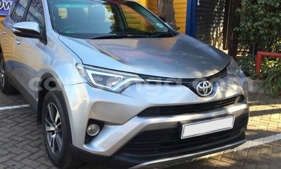 Buy Used Toyota RAV4 Silver Car in Big Bend in Lubombo District Buy Used Toyota RAV4 Silver Car in Big Bend in Lubombo District