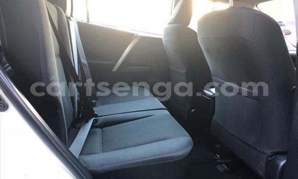 Buy Used Toyota RAV4 Silver Car in Big Bend in Lubombo District Buy Used Toyota RAV4 Silver Car in Big Bend in Lubombo District