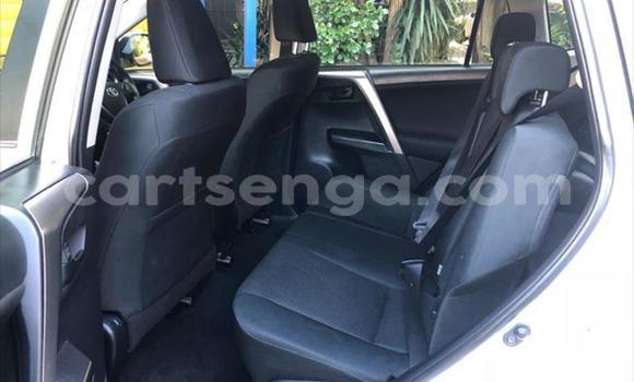 Buy Used Toyota RAV4 Silver Car in Big Bend in Lubombo District Buy Used Toyota RAV4 Silver Car in Big Bend in Lubombo District