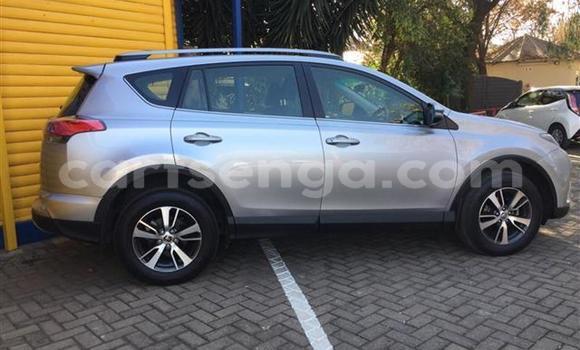 Buy Used Toyota RAV4 Silver Car in Big Bend in Lubombo District Buy Used Toyota RAV4 Silver Car in Big Bend in Lubombo District