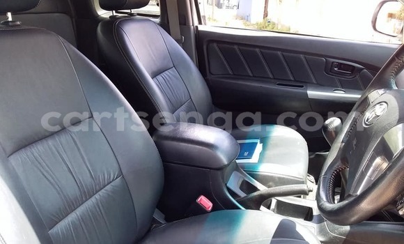 Buy Used Toyota Hilux White Car in Big Bend in Lubombo Buy Used Toyota Hilux White Car in Big Bend in Lubombo