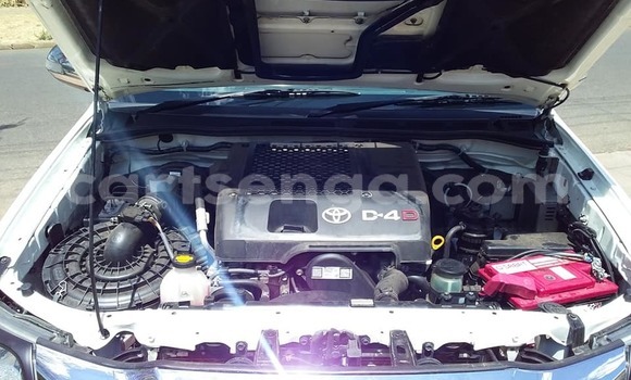 Buy Used Toyota Hilux White Car in Big Bend in Lubombo Buy Used Toyota Hilux White Car in Big Bend in Lubombo