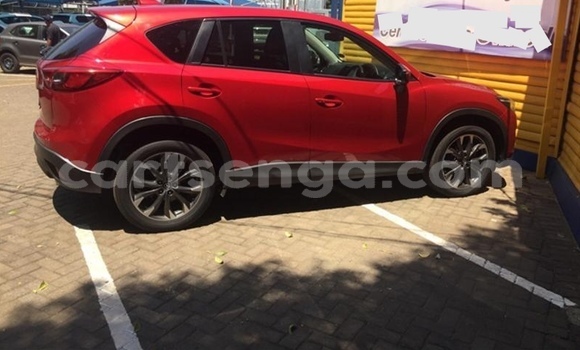 Buy Used Mazda CX-5 Red Car in Big Bend in Lubombo District Buy Used Mazda CX-5 Red Car in Big Bend in Lubombo District