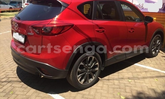 Buy Used Mazda CX-5 Red Car in Big Bend in Lubombo District Buy Used Mazda CX-5 Red Car in Big Bend in Lubombo District