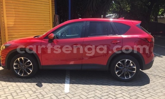 Buy Used Mazda CX-5 Red Car in Big Bend in Lubombo District Buy Used Mazda CX-5 Red Car in Big Bend in Lubombo District