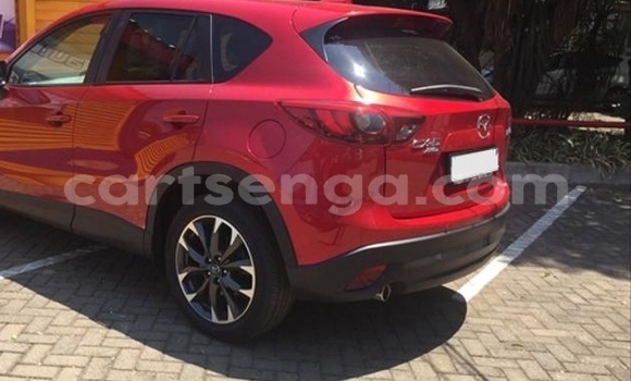 Buy Used Mazda CX-5 Red Car in Big Bend in Lubombo District Buy Used Mazda CX-5 Red Car in Big Bend in Lubombo District