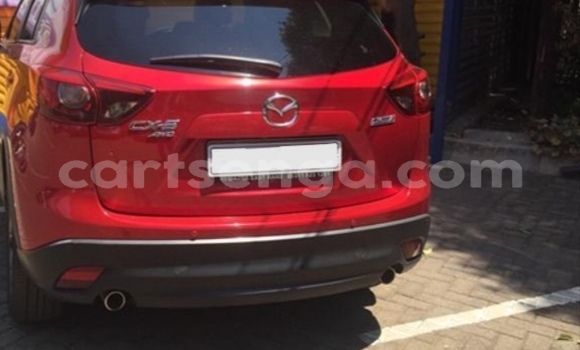 Buy Used Mazda CX-5 Red Car in Big Bend in Lubombo District Buy Used Mazda CX-5 Red Car in Big Bend in Lubombo District