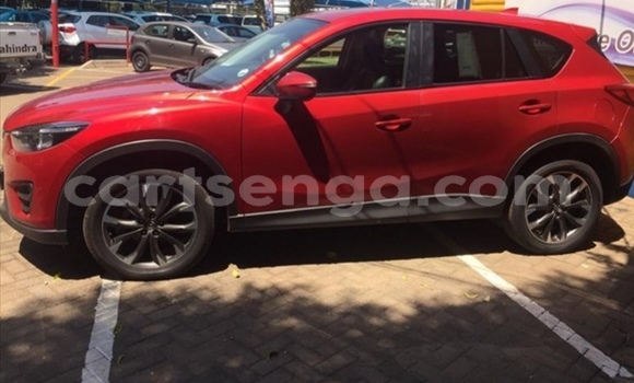 Buy Used Mazda CX-5 Red Car in Big Bend in Lubombo District Buy Used Mazda CX-5 Red Car in Big Bend in Lubombo District