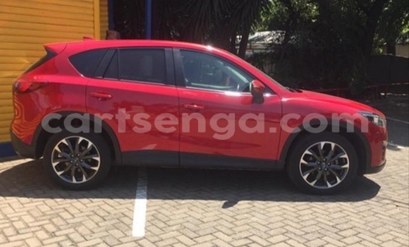 Buy Used Mazda CX-5 Red Car in Big Bend in Lubombo District Buy Used Mazda CX-5 Red Car in Big Bend in Lubombo District