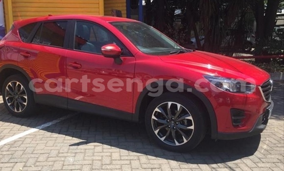 Buy Used Mazda CX-5 Red Car in Big Bend in Lubombo District Buy Used Mazda CX-5 Red Car in Big Bend in Lubombo District