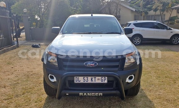 Buy Used Ford Ranger White Car in Big Bend in Lubombo Buy Used Ford Ranger White Car in Big Bend in Lubombo