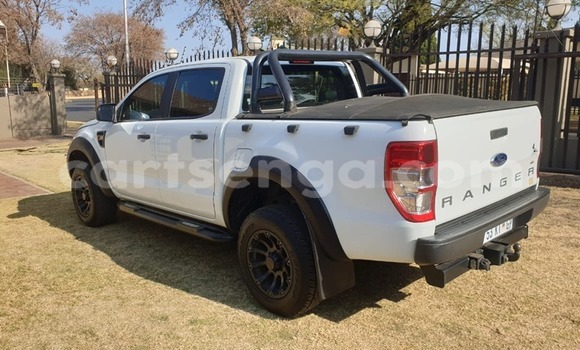 Buy Used Ford Ranger White Car in Big Bend in Lubombo Buy Used Ford Ranger White Car in Big Bend in Lubombo