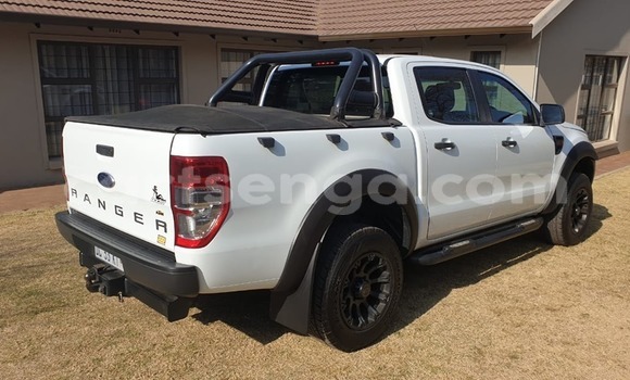 Buy Used Ford Ranger White Car in Big Bend in Lubombo Buy Used Ford Ranger White Car in Big Bend in Lubombo