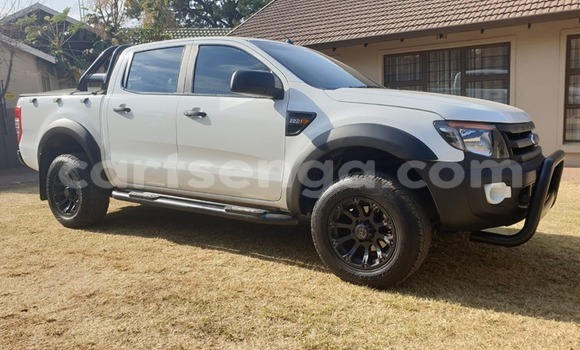 Buy Used Ford Ranger White Car in Big Bend in Lubombo Buy Used Ford Ranger White Car in Big Bend in Lubombo