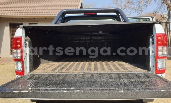 Buy Used Ford Ranger White Car in Big Bend in Lubombo Buy Used Ford Ranger White Car in Big Bend in Lubombo