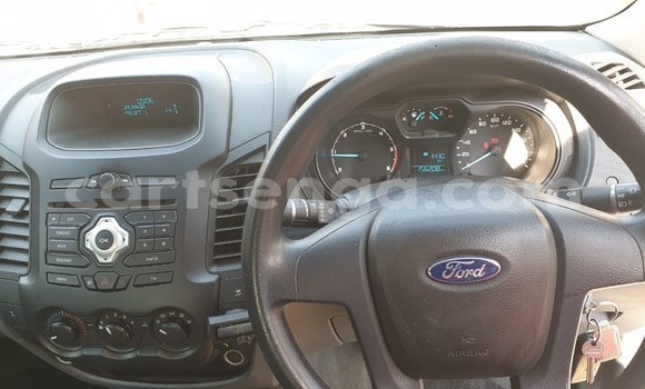 Buy Used Ford Ranger White Car in Big Bend in Lubombo Buy Used Ford Ranger White Car in Big Bend in Lubombo