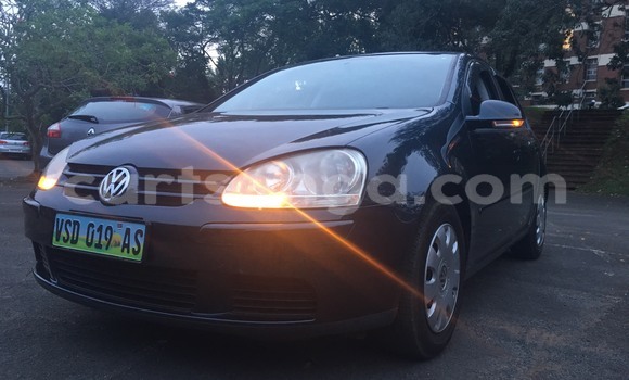 Buy Used Volkswagen Golf Blue Car in Manzini in Manzini