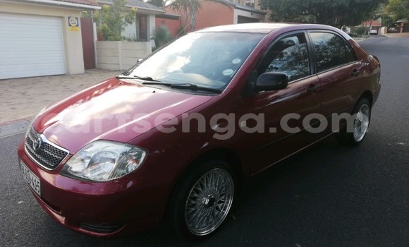 Buy Used Toyota Corolla Other Car in Big Bend in Lubombo Buy Used Toyota Corolla Other Car in Big Bend in Lubombo