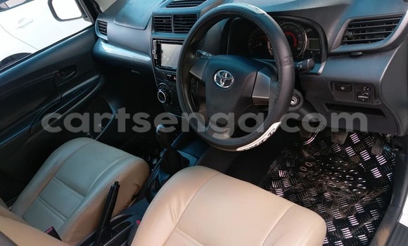 Buy Used Toyota Avanza White Car in Big Bend in Lubombo District Buy Used Toyota Avanza White Car in Big Bend in Lubombo District