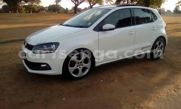 Buy Used Volkswagen Polo GTI White Car in Big Bend in Lubombo Buy Used Volkswagen Polo GTI White Car in Big Bend in Lubombo