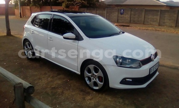 Buy Used Volkswagen Polo GTI White Car in Big Bend in Lubombo Buy Used Volkswagen Polo GTI White Car in Big Bend in Lubombo