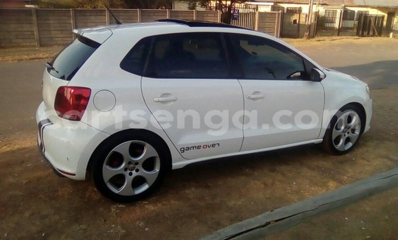 Buy Used Volkswagen Polo GTI White Car in Big Bend in Lubombo Buy Used Volkswagen Polo GTI White Car in Big Bend in Lubombo