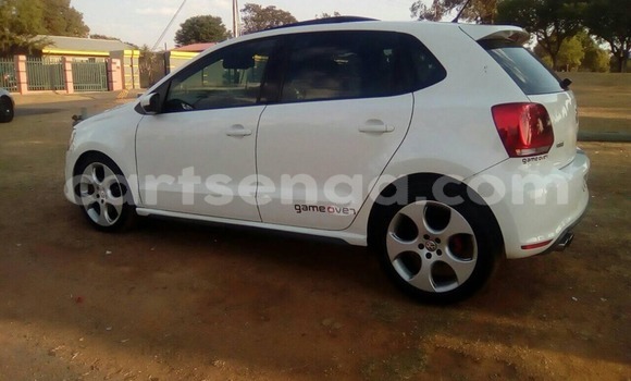 Buy Used Volkswagen Polo GTI White Car in Big Bend in Lubombo Buy Used Volkswagen Polo GTI White Car in Big Bend in Lubombo