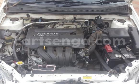 Buy Used Toyota 4Runner White Car in Big Bend in Lubombo Buy Used Toyota 4Runner White Car in Big Bend in Lubombo