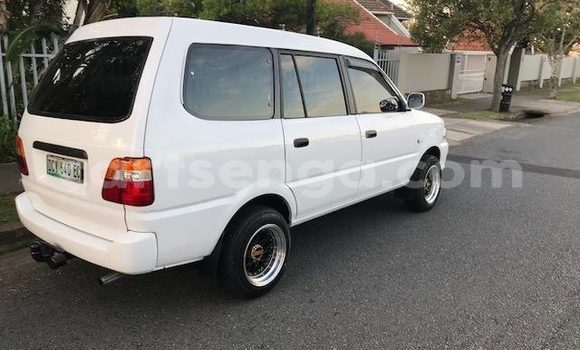 Buy Used Toyota Pickup White Car in Big Bend in Lubombo District Buy Used Toyota Pickup White Car in Big Bend in Lubombo District