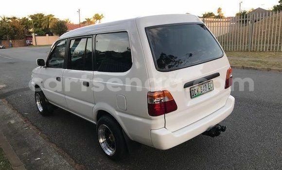 Buy Used Toyota Pickup White Car in Big Bend in Lubombo District Buy Used Toyota Pickup White Car in Big Bend in Lubombo District