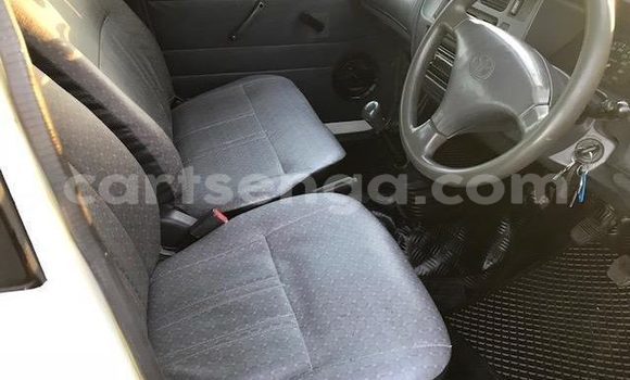 Buy Used Toyota Pickup White Car in Big Bend in Lubombo District Buy Used Toyota Pickup White Car in Big Bend in Lubombo District